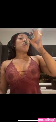 K Michelle [ k-michelle ] - That look I give you when you turn me on