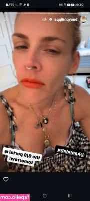 Busy Philipps [ busy-philipps ] - Rebillers just got another gift in the dms <3