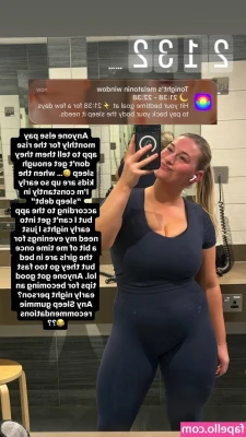 Carys Whittaker [ carys-whittaker ] - Sucking playing with my sweaty tits in public restroom ❤️