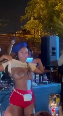  [ janelle-monae ] - but I have to ruin the erotic fantasy - actually own this green