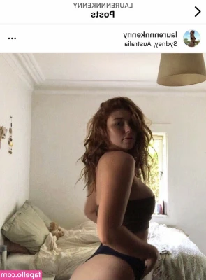 Lauren Kenny [ lauren-kenny ] - My shoes cost more than your rent