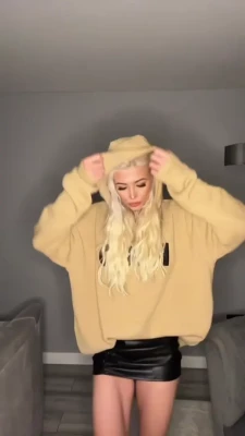 Danielle Harold [ danielle-harold ] - How about a glass of red semi-sweet