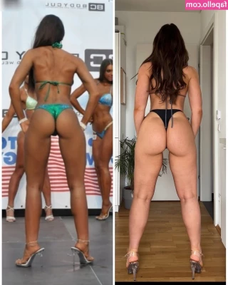 Eva Saischegg [ eva-saischegg ] - Part Two of Poolside Flip with incredibly sexy stud  magnus_bull 