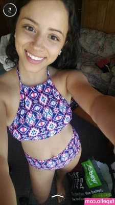 Kiana Madeira [ kiana-madeira ] - Mmm che tettone che ho🐮