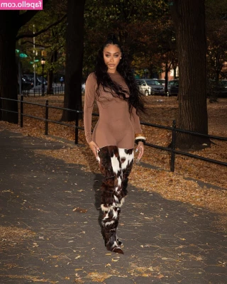 Lala Anthony [ lala-anthony ] - Woke up horny today