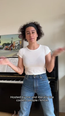  [ ilana-glazer ] - LIVE tonight 8/10 & sun night 8/11 10pm pst