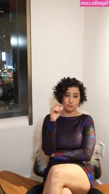 Ilana Glazer [ ilana-glazer ] - Need someone on top of me ASAP!! 🥰🫶🏻