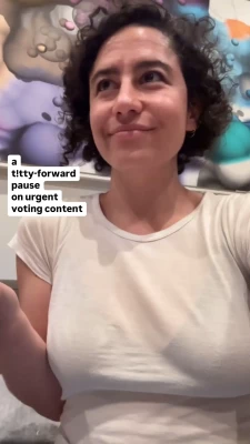 Ilana Glazer [ ilana-glazer ] - Pink Princess 🍑