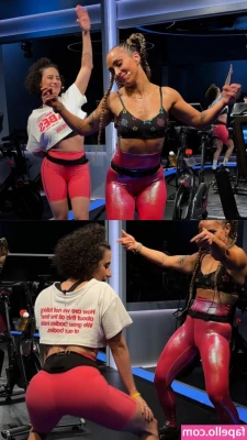 Ilana Glazer [ ilana-glazer ] - (1-9) I'm your pretty co-worker, working just a little ways away from