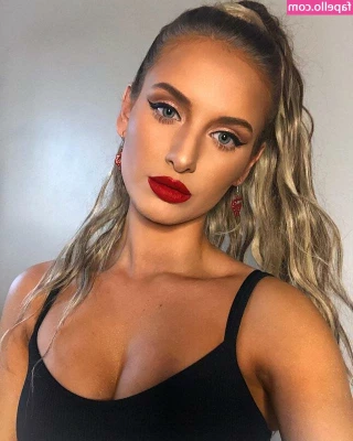 Fern Alexandra [ fern-alexandra ] - Went from top 25  to top 24  after only two tips