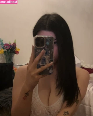Eleri Evans [ eleri-evans-1 ] - Hope you enjoy watching me baby