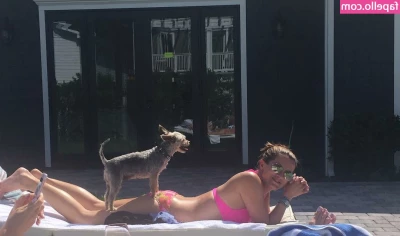 Melissa Claire Egan [ melissa-claire-egan ] - Hey how are you doing