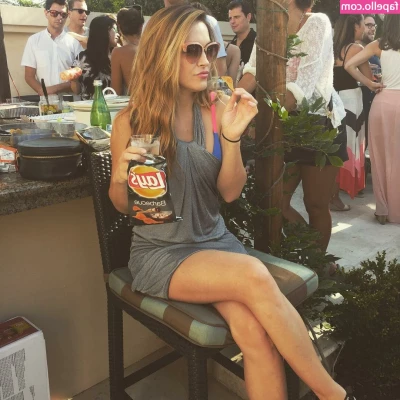 Melissa Claire Egan [ melissa-claire-egan ] - I love giving head to @kinglouiesmalls and having his girlfriend