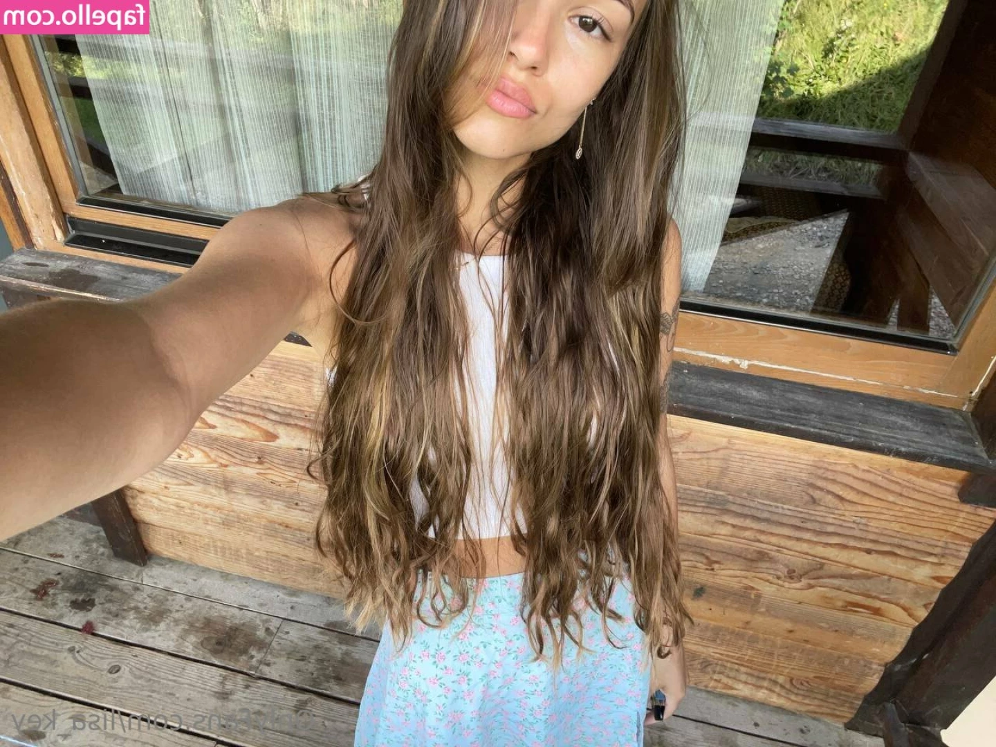 Lisa Key [ lisa-key ] - Do you like how I look in my underwear?💖😍😈