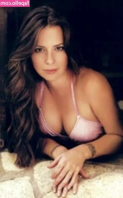 Holly Marie Combs [ holly-marie-combs ] - Since y’all seemed to like my other one so much… how about my