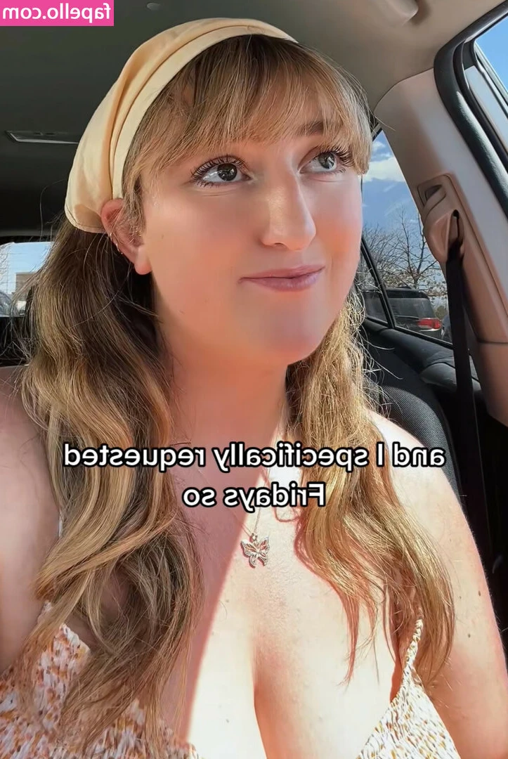 Hannah Brown [ hannah-brown ] - Flip flop trip to the laundromat