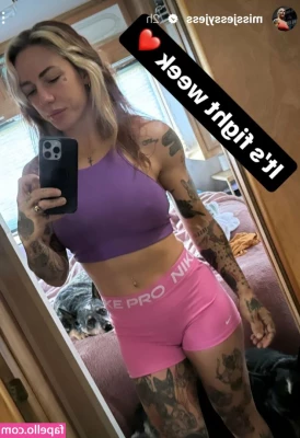 Mma UFC Instagram Girls [ mma-ufc-instagram-girls ] - Needs some love