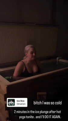  [ joanna-jojo-levesque ] - Shaving  forest  muff lol  furry