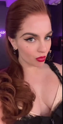  [ joanna-jojo-levesque ] - For all the boob guys out there