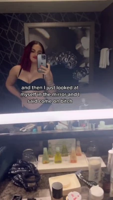 Joanna Jojo Levesque [ joanna-jojo-levesque ] - Kiss My Ass  and say  Thank you Mistress