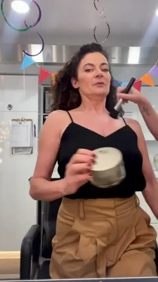 Michelle Gomez [ michelle-gomez ] - Who s gonna be our Daddy and Tip us on Fathers Day  You d be in for a
