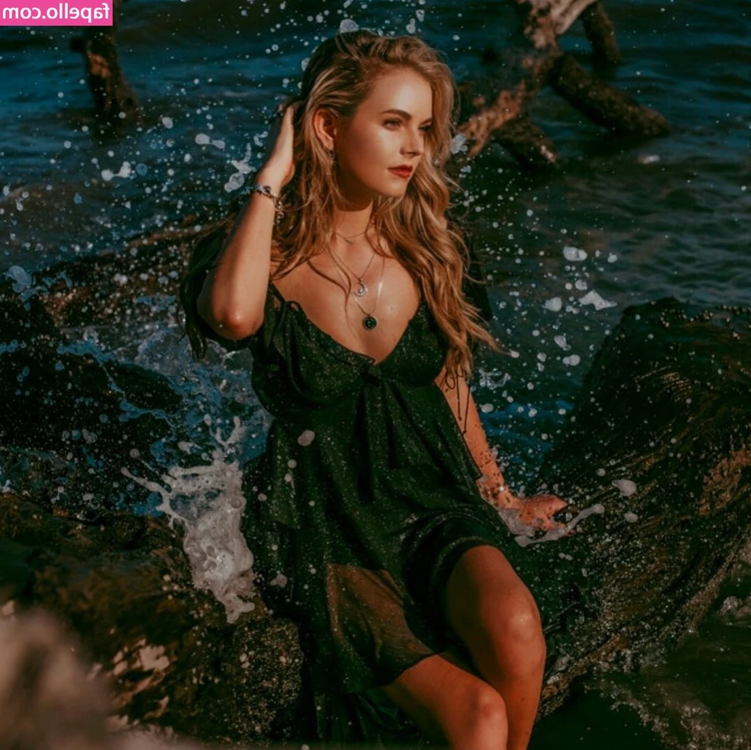Karley Scott Collins [ karley-scott-collins ] - Bought myself a birthday present  do you like it