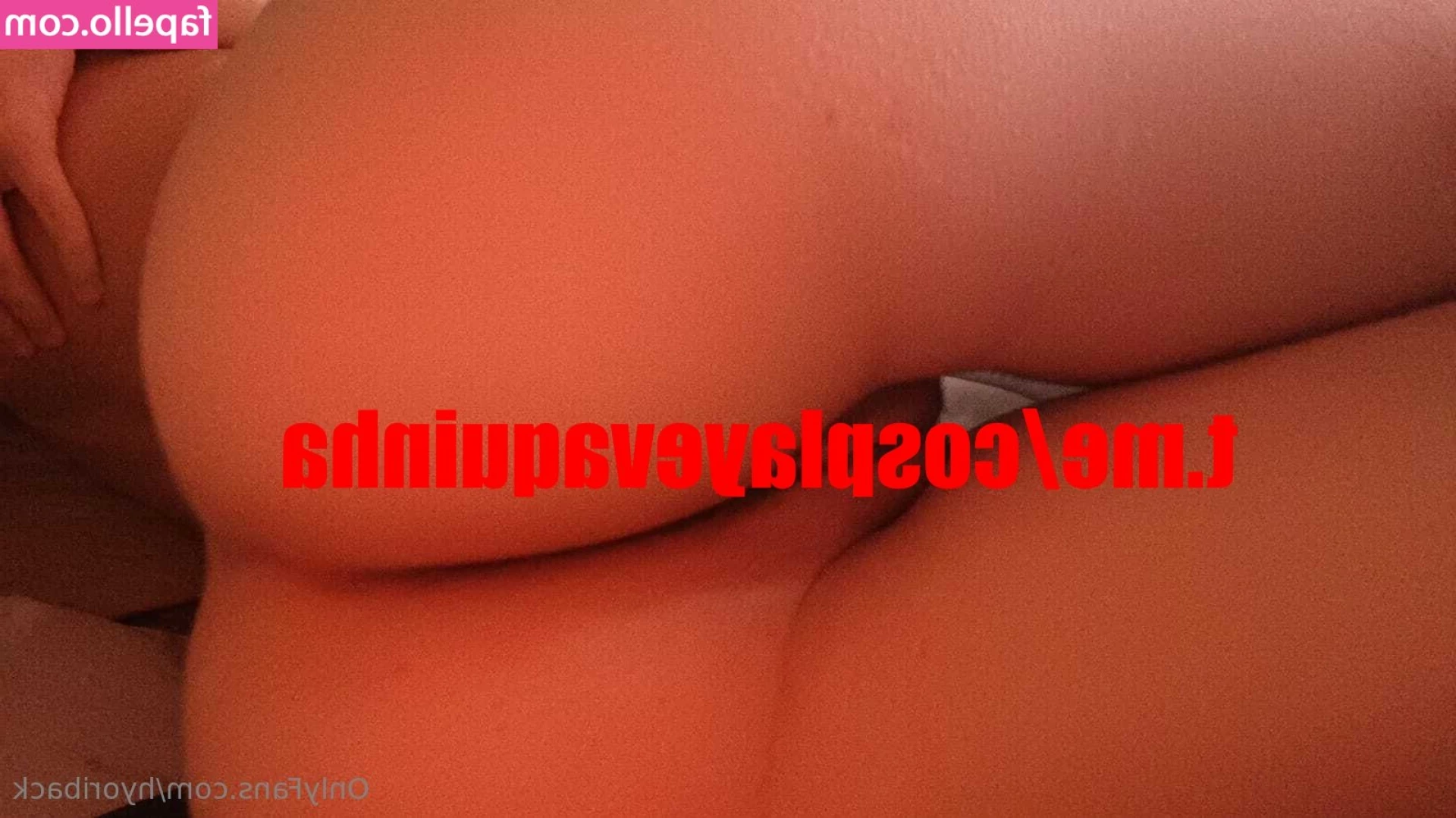 Luhback [ luhback-2 ] - Still from a video I just uploaded on my other page    https onlyfans