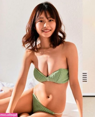 Hikari Kabashima [ hikari-kabashima ] - Te gustaría que te la chupe en público bebé?