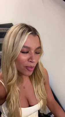  [ molly-rainford ] - don’t i look great when i’m covered in cum?