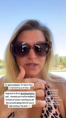  [ anna-williamson ] - you will always be a pussy free loser