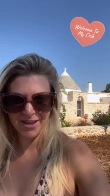 Anna Williamson [ anna-williamson ] - One of the memories that I really like very much and I am glad that I