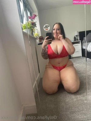 aprilfoxxxx - Do you like these new leggings