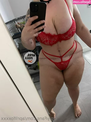 aprilfoxxxx - Cheeky