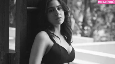 Sara Ali Khan [ sara-ali-khan ] - Come dance with me