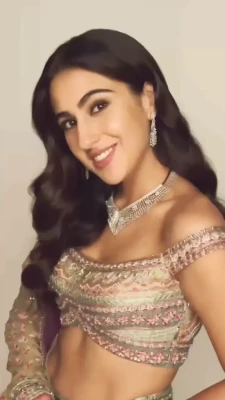 Sara Ali Khan [ sara-ali-khan ] - Let s have some fun