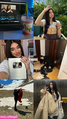 Hilda Kertalli [ hilda-kertalli ] - No me aguante y les hice un videito mientras me duchaba 😈 wait