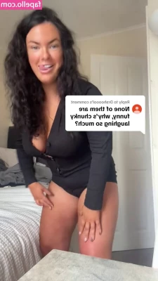 Charlotte Craig [ charlotte-craig ] - These titties control you  Worship them   Queen  Queenfrostbitten 