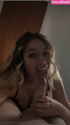 elleperrii - For all my lovely subs with Rebill on what do you want for you