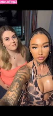 badgalamii - Super creamy today