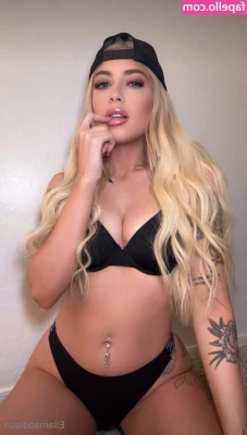 ellamaddison - Cual les gusta más 1 2 o 3 part 1