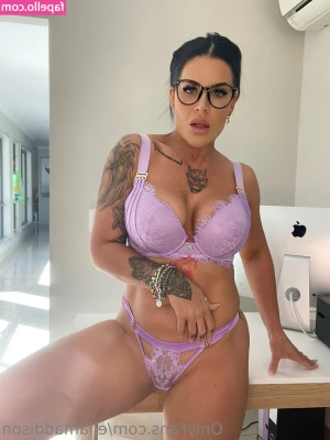ellamaddison - Tits