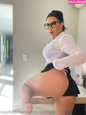 ellamaddison - Would you like to see more  Inbox me and pay because it s very special