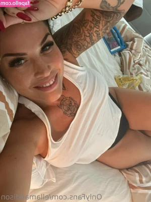 ellamaddison - ABs  Balls  BBC  and Cum