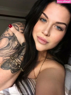 ellamaddison - Guess what I just did