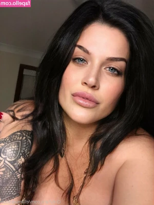 ellamaddison - Double Strap-On on me   One in my mouth and the other one in my pussy