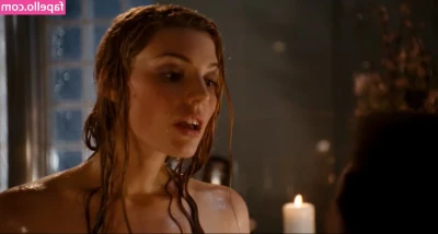 Jessica Pare [ jessica-pare ] - Beautiful day before getting injured