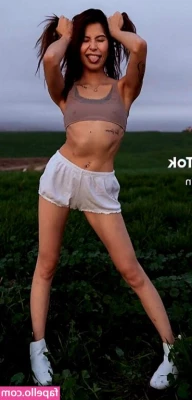 Charisma Kain [ charisma-kain ] - My favorite thing about these shorts   They re really loose at the