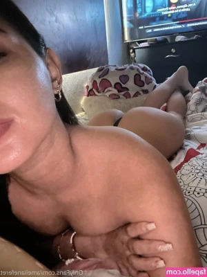 amelianeferet - Fetish mask toe sucking