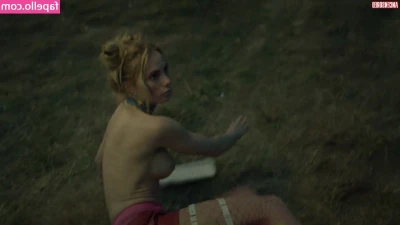 Mariya Lisovaya [ mariya-lisovaya ] - In case you just want the  money shot  from the count down video 