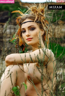Mariya Lisovaya [ mariya-lisovaya ] - This morning I did not want to get up, how comfortable I was in bed